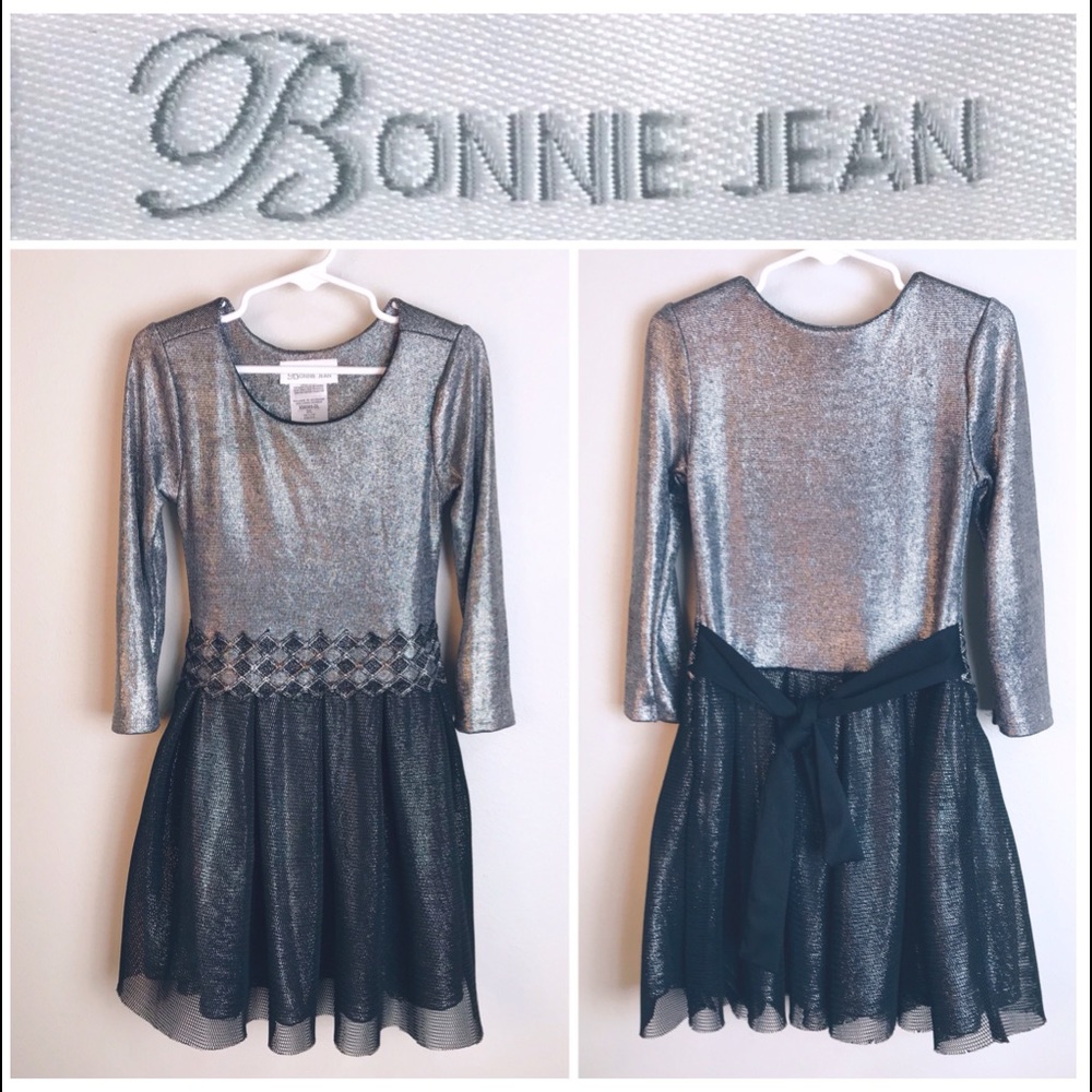 Girl’s Bonnie Jean special occasion dress